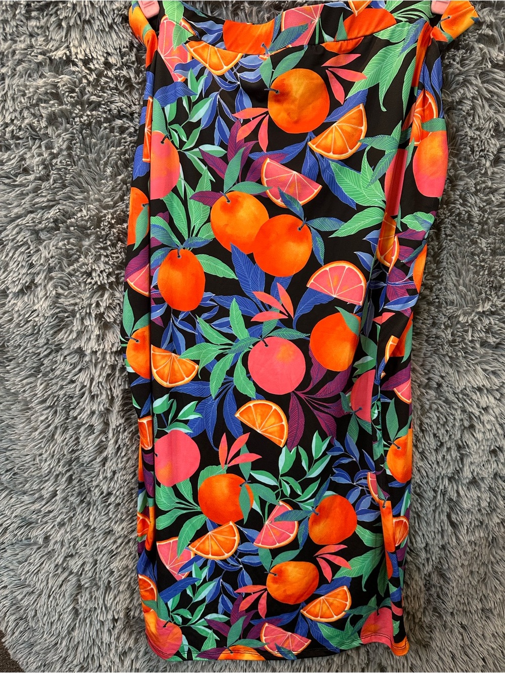 Women’s plus size Nina Parker skirt - Picture 8 of 9